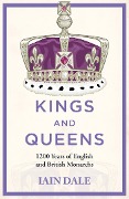 Cover-Bild zum Titel 'Kings and Queens' von 'Iain Dale'