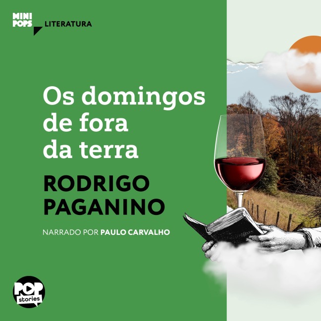 Os domingos de fora da terra - Rodrigo Paganino