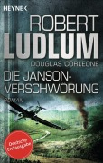 Cover-Bild zum Titel 'Die Janson-Verschwörung' von 'Robert Ludlum, Douglas Corleone'