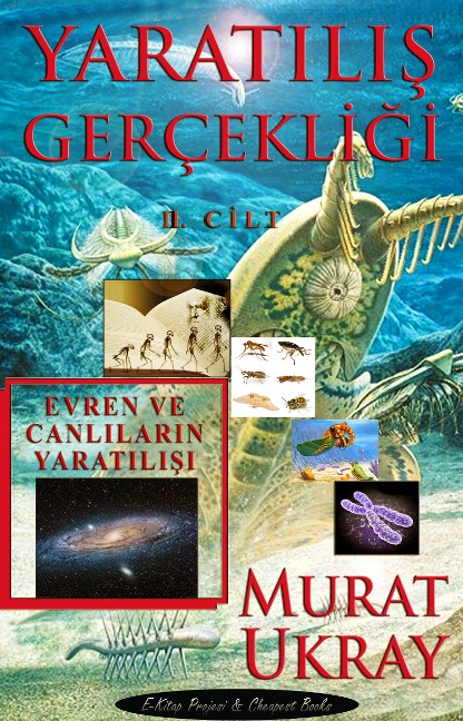 Yaratilis Gerçekligi-II - Murat Ukray