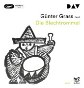 Cover-Bild zum Titel 'Die Blechtrommel' von 'Günter Grass'