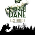 Pack Enforcer: (Cascadia Wolves, #2) - Lauren Dane