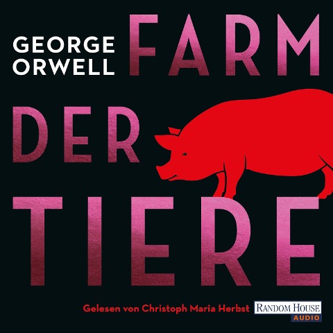 Farm der Tiere - George Orwell