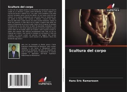 Cover-Bild zum Titel 'Scultura del corpo' von 'Hans Eric Ramaroson'