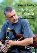 Cover-Bild zum Titel 'Un toscano e l'Irlanda. La mia strana vita con una cornamusa' von 'Massimo Giuntini'