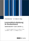 Lehrkräftefortbildung in Deutschland - 