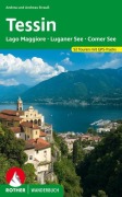 Cover-Bild zum Titel 'Tessin' von 'Andrea Strauß, Andreas Strauß'