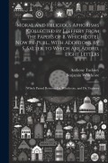 Cover-Bild zum Titel 'Moral and Religious Aphorisms [Collected by J. Jeffery From the Papers of B. Whichcote]. Now Re-Publ., With Additions, by S. Salter. to Which Are Adde' von 'Anthony Tuckney, Benjamin Whichcote'