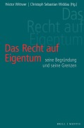 Cover-Bild zum Titel 'Das Recht auf Eigentum' von ''