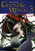 Cover-Bild zum Titel 'Ghost & Witch 03' von 'Kore Yamazaki'
