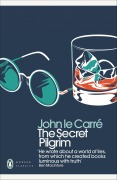 Cover-Bild zum Titel 'The Secret Pilgrim' von 'John Le Carré'