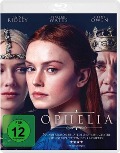 Cover-Bild zum Titel 'Ophelia' von 'Semi Chellas, Lisa Klein, William Shakespeare, Steven Price'