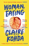 Cover-Bild zum Titel 'Woman, Eating' von 'Claire Kohda'