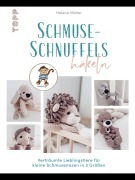 Cover-Bild zum Titel 'Schmuse-Schnuffels häkeln' von 'Helena Möller'