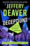 Cover-Bild zum Titel 'Deceptions' von 'Jeffery Deaver'