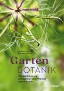 Cover-Bild zum Titel 'Gartenbotanik' von 'Margot Spohn, Roland Spohn'