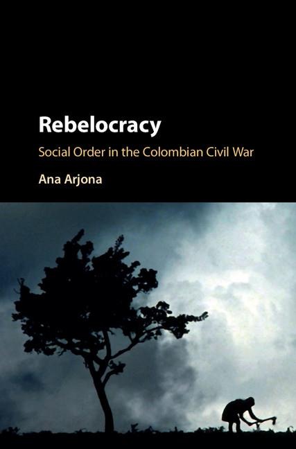 Rebelocracy - Ana Arjona