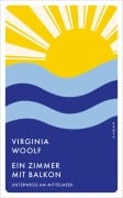 Ein Zimmer mit Balkon - Virginia Woolf