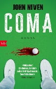 Cover-Bild zum Titel 'Coma' von 'John Niven'