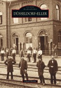 Cover-Bild zum Titel 'Düsseldorf-Eller' von 'Ulrich Brzosa'