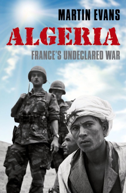 Algeria - Martin Evans