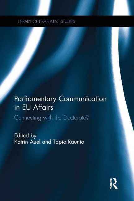 Parliamentary Communication in EU Affairs - 