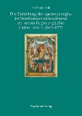 Die Entstehung der "potestas regia" im Westfrankenreich während der ersten Regierungsjahre Kaiser Karls II. (840-877) - Adelheid Krah