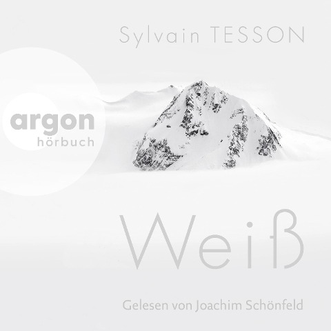 Weiß - Sylvain Tesson