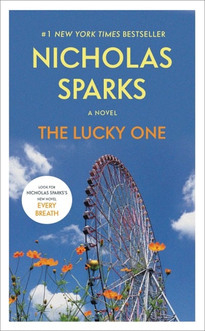 The Lucky One - Nicholas Sparks