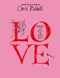 Cover-Bild zum Titel 'Poems to Fall in Love With' von 'Chris Riddell'
