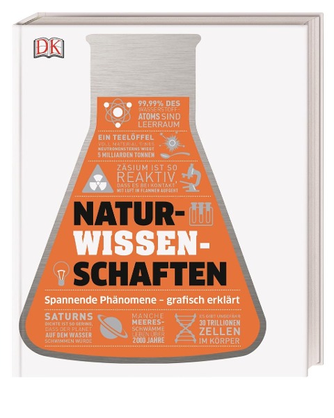 #dkinfografik. Naturwissenschaften - Derek Harvey, Tom Jackson, Ginny Smith, Alison Sturgeon, John Woodward