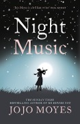 Cover-Bild zum Titel 'Night Music' von 'Jojo Moyes'