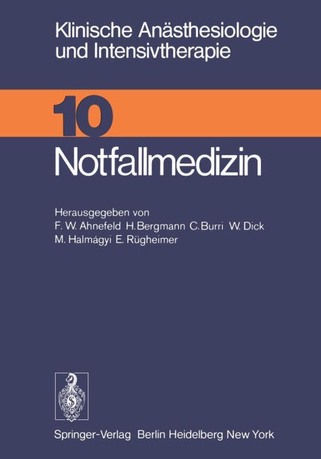 Notfallmedizin - 