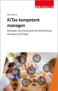 Cover-Bild zum Titel 'KiTas kompetent managen' von 'Nico Sturm'