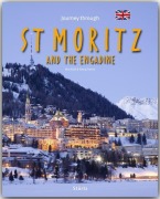 Cover-Bild zum Titel 'Journey through St. Moritz and the Engadine' von 'Georg Fromm'