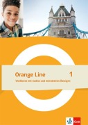 Cover-Bild zum Titel 'Orange Line 1. Workbook mit Audios und interaktiven Übungen Klasse 5' von ''