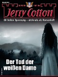 Cover-Bild zum Titel 'Jerry Cotton Sonder-Edition 209' von 'Jerry Cotton'