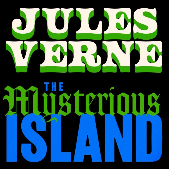 The Mysterious Island - Jules Verne