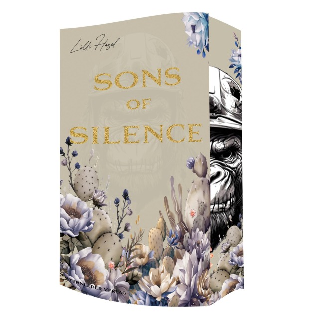 Sons of Silence - Lilli Hazel