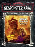 Cover-Bild zum Titel 'Gespenster-Krimi 135' von 'A. F. Morland'