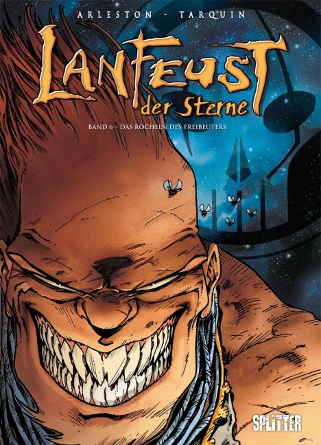Lanfeust der Sterne. Band 6 - Christophe Arleston