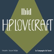 Cover-Bild zum Titel 'Ibid' von 'Howard Phillips Lovecraft'