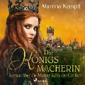Cover-Bild zum Titel 'Die Königsmacherin - Roman über die Mutter Karls des Großen' von 'Martina Kempff'