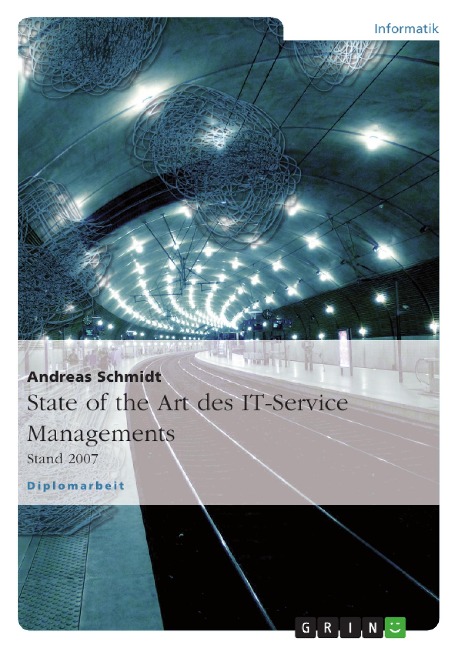 State of the Art des IT-Service Managements - Andreas Schmidt