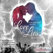 Cover-Bild zum Titel 'Love & Lies in Vegas' von 'Ann Christine Larsen'