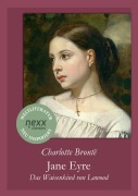 Cover-Bild zum Titel 'Jane Eyre - Das Waisenkind von Lowood' von 'Charlotte Brontë'