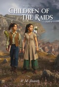 Cover-Bild zum Titel 'Children of The Raids Part 1 (The Zadekai Twins, #1)' von 'B. M. Rooney'