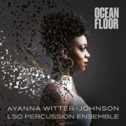 Cover-Bild zum Titel 'Ocean Floor' von 'LSO Percussion Ensemble, Ayanna Witter-Johnson'