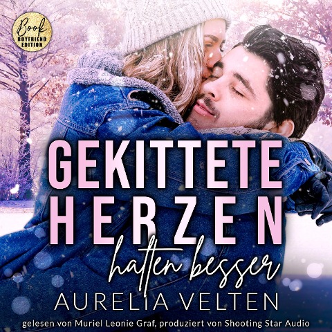 Gekittete Herzen halten besser - Aurelia Velten