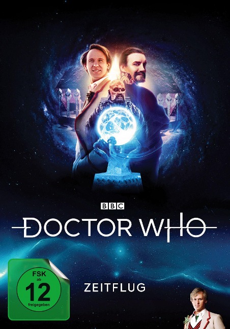 Doctor Who - Fünfter Doktor - Zeitflug - Peter Grimwade, Sydney Newman